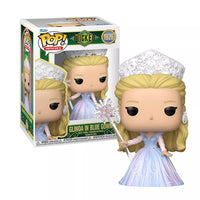 Funko Pop! Movies - Wicked: For Good - #1926 - Glinda In Blue Gown - Vinyl Bobblehead Figure (86671)