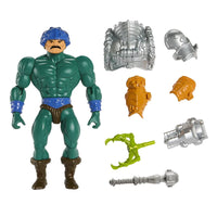 Masters of the Universe: Origins - Serpent Claw Man-At-Arms Action Figure (HKM76) MOTU