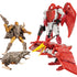 Transformers: Beast Wars Vintage Collection (BWVS-05) Rattrap vs. Terrorsaur 2-Pack (G0577) LAST ONE!