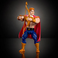 MOTU - Masters of the Universe: Origins - Cartoon Collection - Bow Action Figure (JBM94)