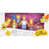 Jakks Pacific - The Simpsons Family Multi-Pack - 2.5-inch Action Figures 7-Pack Set (17539) LOW STOCK