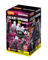 [PRE-ORDER] Blokees: Transformers - Galaxy Version 09 (Darkest Hour) Action Figure Blind Box (71109/53107)