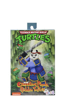 NECA - Teenage Mutant Ninja Turtles (Cartoon) - Ultimate Panda Khan 7-inch Scale Action Figure 54475 LOW STOCK