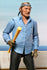 NECA: Ultimate - Jaws 50th Anniversary - Sam Quint Action Figure (03336) LOW STOCK