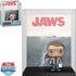 Funko Pop! VHS Covers #18 - Jaws - Chief Brody VHS Cover Figure with Case (71489) LOW STOCK