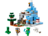 LEGO Minecraft - The Frozen Peaks Building Toy (21243)