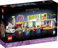 LEGO Ideas #047 - BTS Dynamite Building Toy (21339)