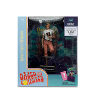 Movie Maniacs - David Wooderson (Dazed And Confused) Posed Figure w Mcfarlane Digital Collectible (14067) LAST ONE!