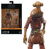 Star Wars: The Black Series - A New Hope - Momaw Nadon Deluxe Action Figure (G0073) LOW STOCK