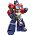 Blokees - Transformers Galaxy Version 01 (Roll Out) Buildable Action Figure (71100/00829)