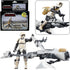 Star Wars: The Vintage Collection - Speeder Bike Vehicle with Scout Trooper & Grogu Set (F6883) LOW STOCK