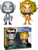 Funko - Vynl. - Thunder Cats - Classic - Panthro & Cheetara Vinyl Figures 2-Pack (24566) LOW STOCK