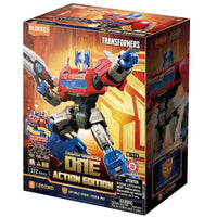 Blokees - Transformers One - Action Edition 04 - Optimus Prime / Orion Pax Model Kit (71173/53125)