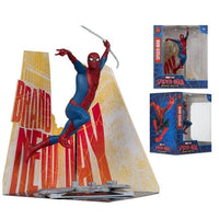 McFarlane Toys - Spider-Man: Brand New Day - Spider-Man 1:10th Scale Posed Figure Collectible 14936 LOW STOCK