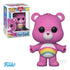 Funko Pop! Animation #351 - Care Bears - Cheer Bear Vinyl Figure (26698) LOW STOCK