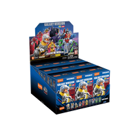 Blokees - Transformers - Galaxy Version 02 (SOS) Sealed 9-Pack (73902/00841)