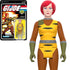 Super7 ReAction Figures - G.I. Joe - Wave 6 - Tiger Force - Scarlett (Counter Intelligence) (82799)