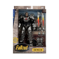 Mcfarlane Toys - Fallout (TV Series) Season 2 - Hank Maclean (Vault 33 Overseer) Action Figure 11612 LOW STOCK