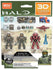 Mega Construx - HALO Infinite - UNSC Marine & Covenant Gear Pack with 3 Micro Figures (GRN08) LOW STOCK