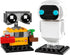 LEGO Brickheadz - Disney-Pixar - WALL-E (2008) - EVE (#194) & WALL-E (#193) - Building Toys (40619) LOW STOCK