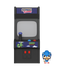 Funko Bitty Pop! - Arcade Display - Sonic the Hedgehog Vinyl Figure & Arcade Cabinet (85250) LOW STOCK