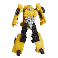 Transformers - Bumblebee (2018) - Energon Igniters - Speed Series Bumblebee (Camaro) Figure (E0760) LAST ONE!