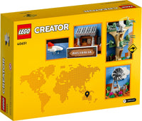 LEGO Creator - Australia Postcard - Building Toy (40651) LOW STOCK