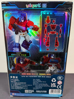Yolopark Transformers G1/IDW AMK Mini Series (Wave 3) Orion Pax 4.75-inch Model Kit (AMKM3ORP/75324)