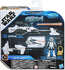 Star Wars Mission Fleet (Expedition Class) Speeder Bike (Sprint) & Scout Trooper Figure Playset F1128 LAST ONE!