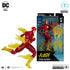 McFarlane: Digital (DC Direct) The Flash (Speed Force) Platinum Edition Figure & Collectible (17306) LAST ONE!