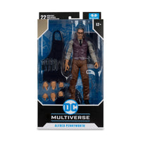 McFarlane (DC Multiverse) Alfred Pennyworth (Batman vs Superman: Dawn of Justice) Action Figure 17644 LOW STOCK