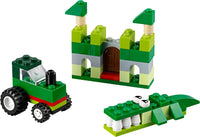LEGO Classic - Green Creativity Box - Building Toy (10708) LOW STOCK