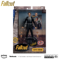 Mcfarlane: Fallout (TV Series) Season 2 - Cooper Howard (Red Platinum Edition) Action Figure (11624) LOW STOCK