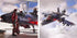 Hasbro/Haslab - GI Joe Classified: Cobra Rattler Ground Attack Jet, 3 Figures, Patches (3 Tiers) G1427 LAST ONE!