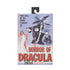 NECA Ultimate (Hammer) Horror of Dracula (1958) Dracula (Christopher Lee) 7-inch Action Figure 07000 LOW STOCK