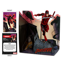 McFarlane - Marvel Collection - Daredevil (Daredevil #600) 1:10th Diorama (14802)