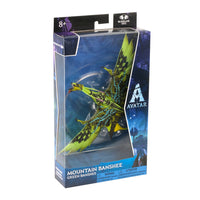 McFarlane - World of Pandora: Avatar (2009) - Mountain Banshee (Green Banshee) Action Figure (16357) LAST ONE!