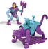 Mega Construx - Masters of the Universe - Skeletor & Flocked Panthor Building Toy (GVY17) LOW STOCK