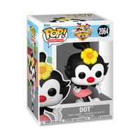 Funko Pop! Animation - Animaniacs - #2064 - Dot Warner Vinyl Figure (86296)