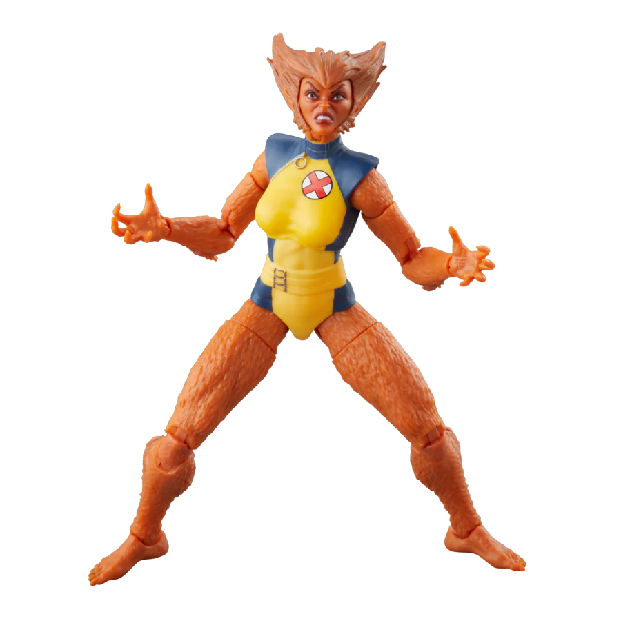 Marvel Legends Series - Zabu BAF - Wolfsbane Action Figure (F9074) LOW STOCK