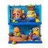 Blokees preCOOL Minions Jelly Factory Set: 4 Buildable Models - Bob, Otto, Stuart, Kevin 74836/53077 LOW STOCK