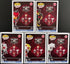 Funko Pop! Hazbin Hotel Wave 1 Set - Alastor, Angel Dust, Charlie Morningstar, Vaggie & Sir Pentious LOW STOCK
