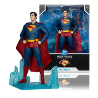 McFarlane: DC Multiverse - Superman (2025) Superman (David Corenswet) 1/6 Scale 11-Inch Statue 17514 LOW STOCK
