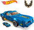 Mega - Adult Builders - Hot Wheels - 1977 Pontiac Firebird Racecar Model Building Toy (HKF85) LOW STOCK