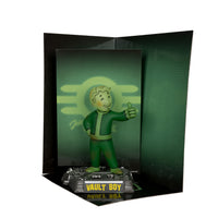 McFarlane Movie Maniacs: Fallout - Vault Boy (Gold Label) GITD Glow in the Dark Posed Figure (14108) LOW STOCK