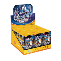 Blokees - Ultraman - Galaxy S Version 02 (Unleash the Spark of Unity) Box w/9 Model Kits 73122/53503 LOW STOCK