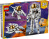 LEGO Creator - 3in1 - Space - Space Astronaut, Space Dog & Space Viper Jet Building Toys (31152) LOW STOCK