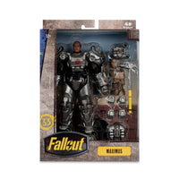 Mcfarlane Toys - Fallout (TV Series) Season 2 - Maximus (in Power Suit) Action Figure (11611) LOW STOCK