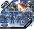 Star Wars: Mission Fleet - Clone Commando Clash: Hunter, Echo, Crosshair & Wrecker 4-Pack (F5333) LAST ONE!