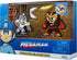 Jakks - Megaman 30th - Classic 8-Bit Mini-Figure 2-Pack - Gray/White Mega Man vs. Elec Man (34179) LAST ONE!